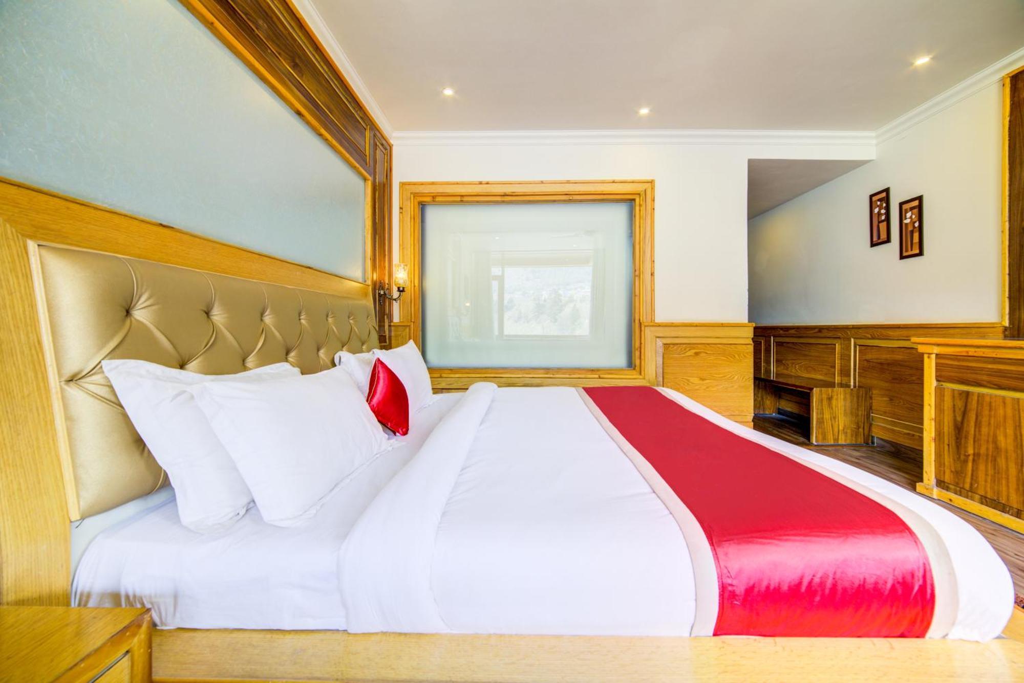 Grace Resort And Spa Manali  Exterior photo