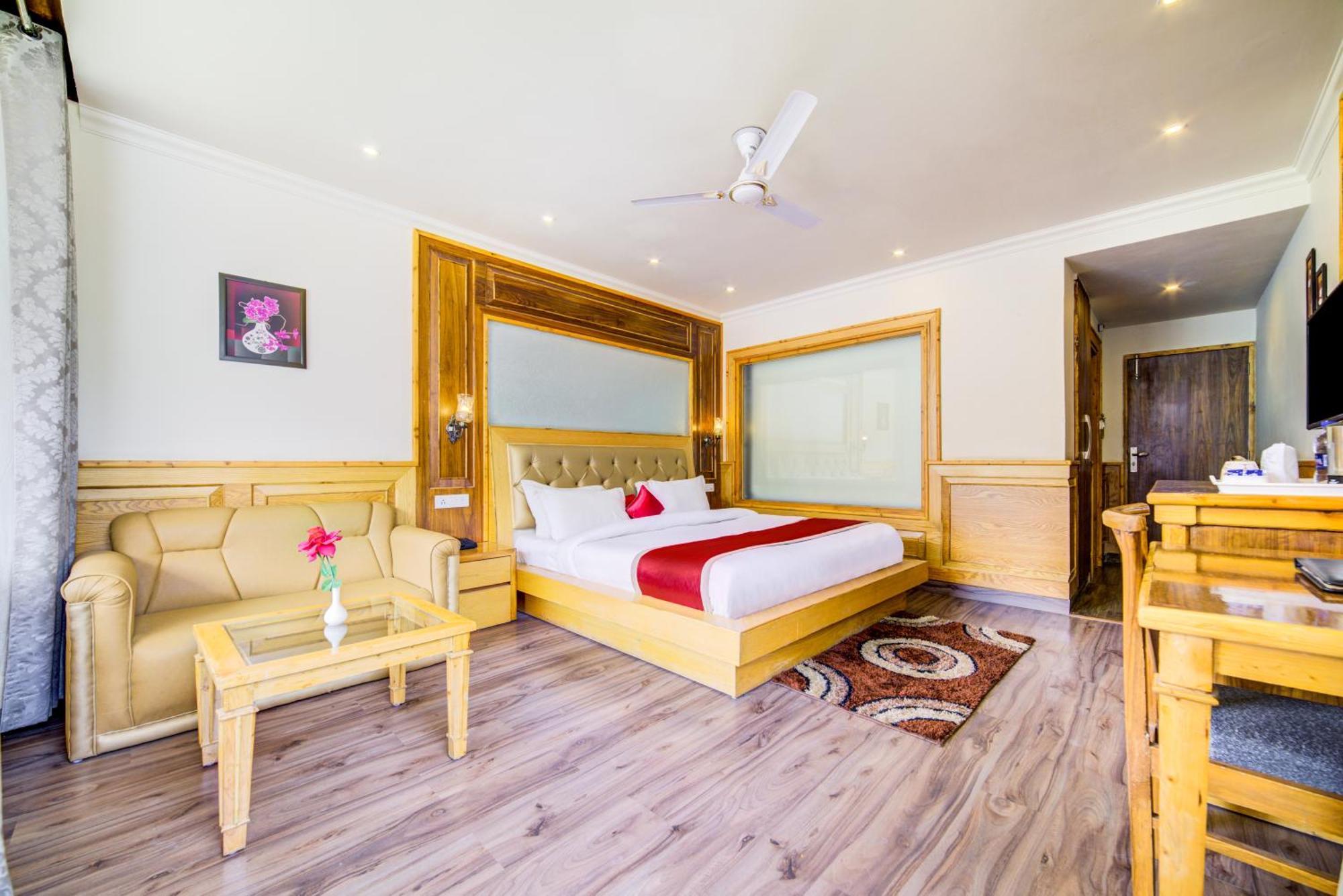 Grace Resort And Spa Manali  Exterior photo