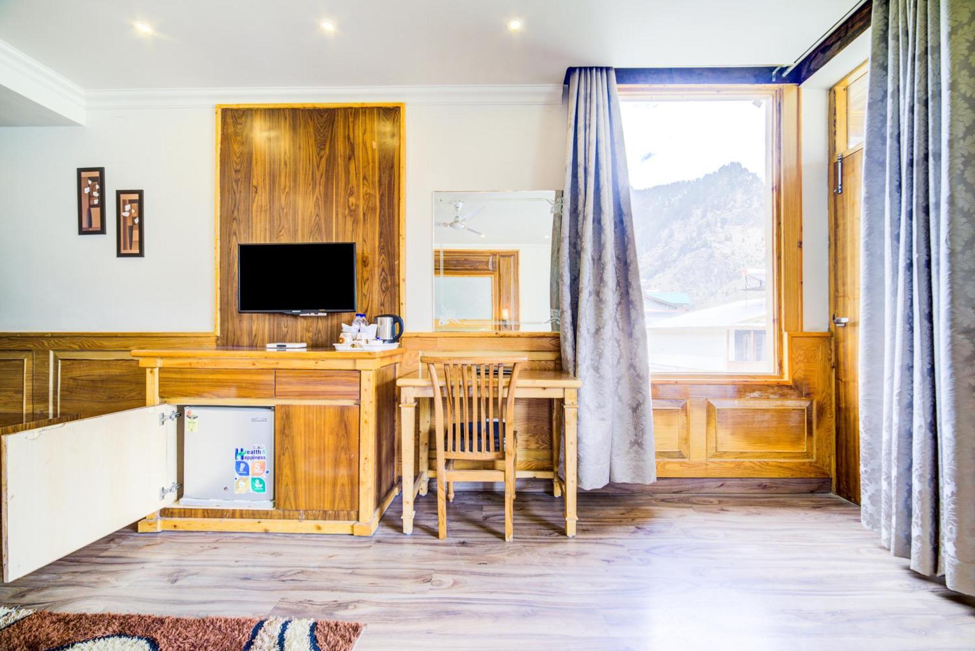 Grace Resort And Spa Manali  Exterior photo