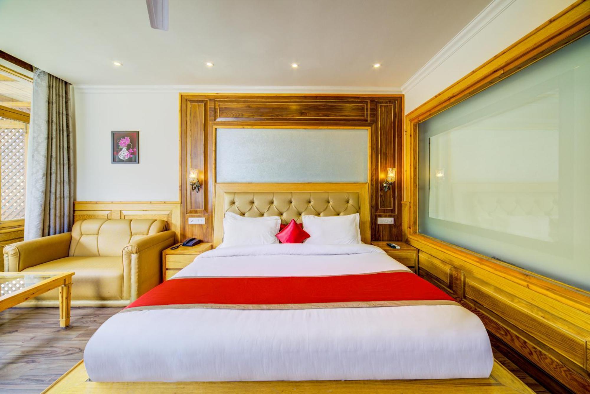 Grace Resort And Spa Manali  Exterior photo