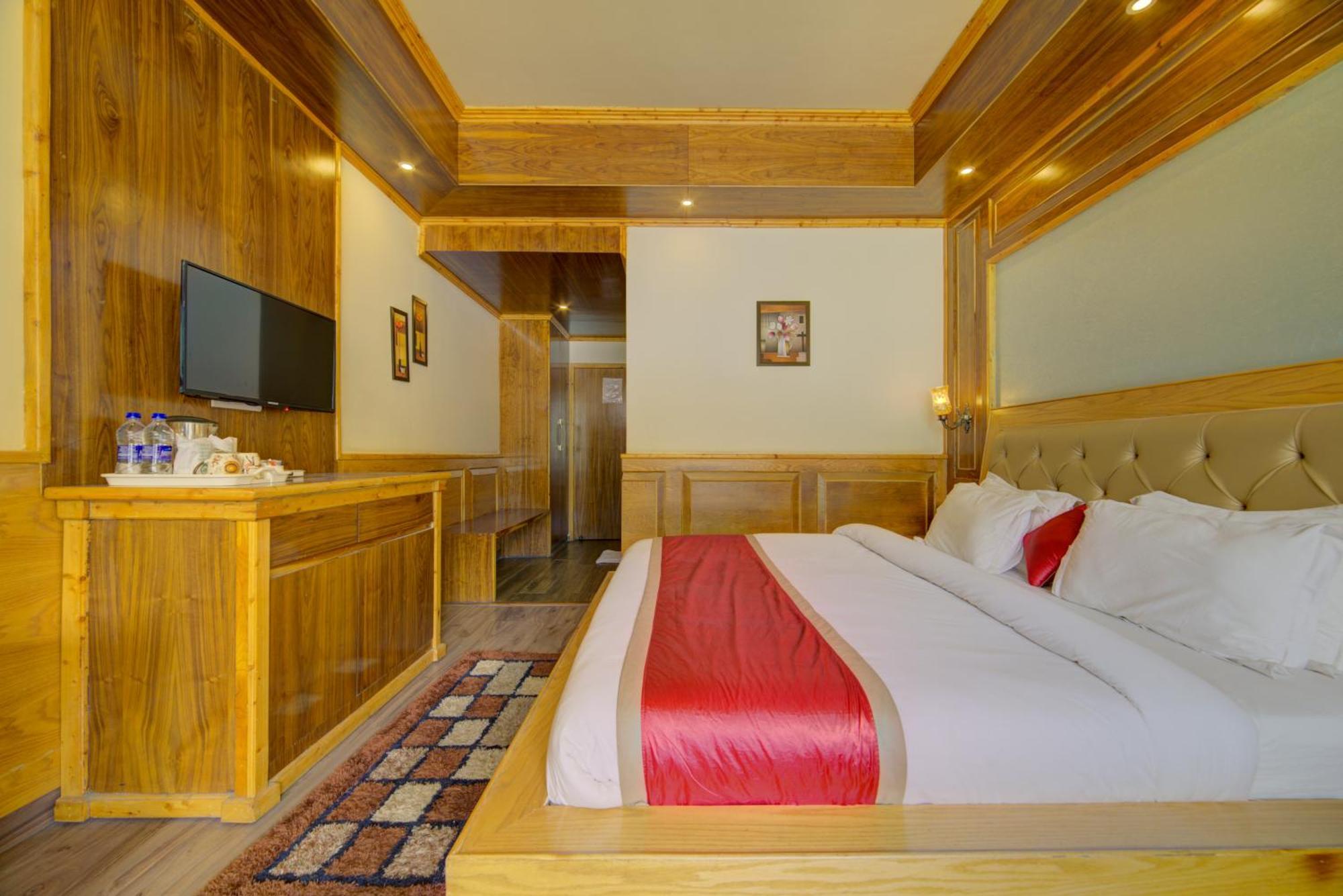 Grace Resort And Spa Manali  Exterior photo