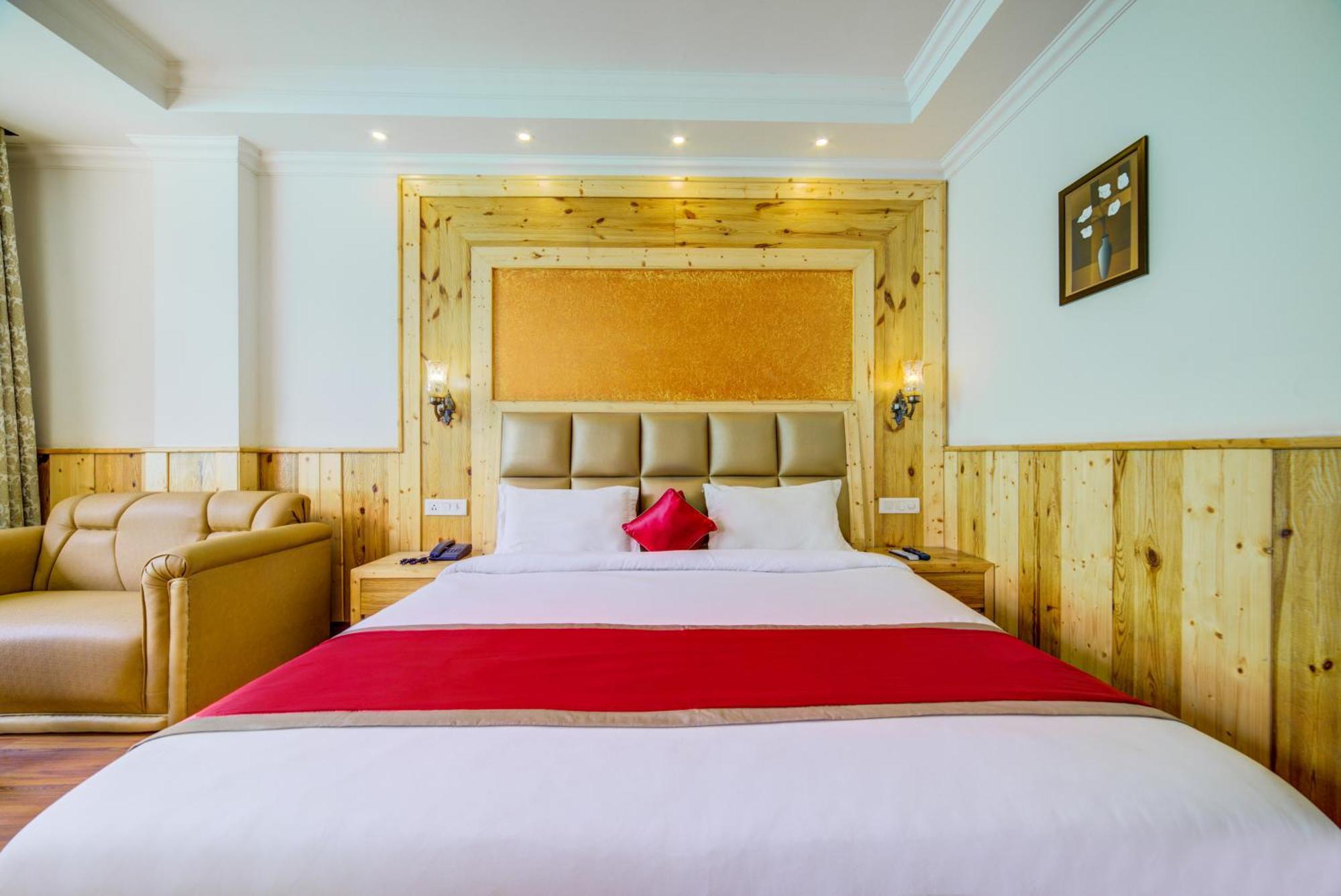 Grace Resort And Spa Manali  Exterior photo