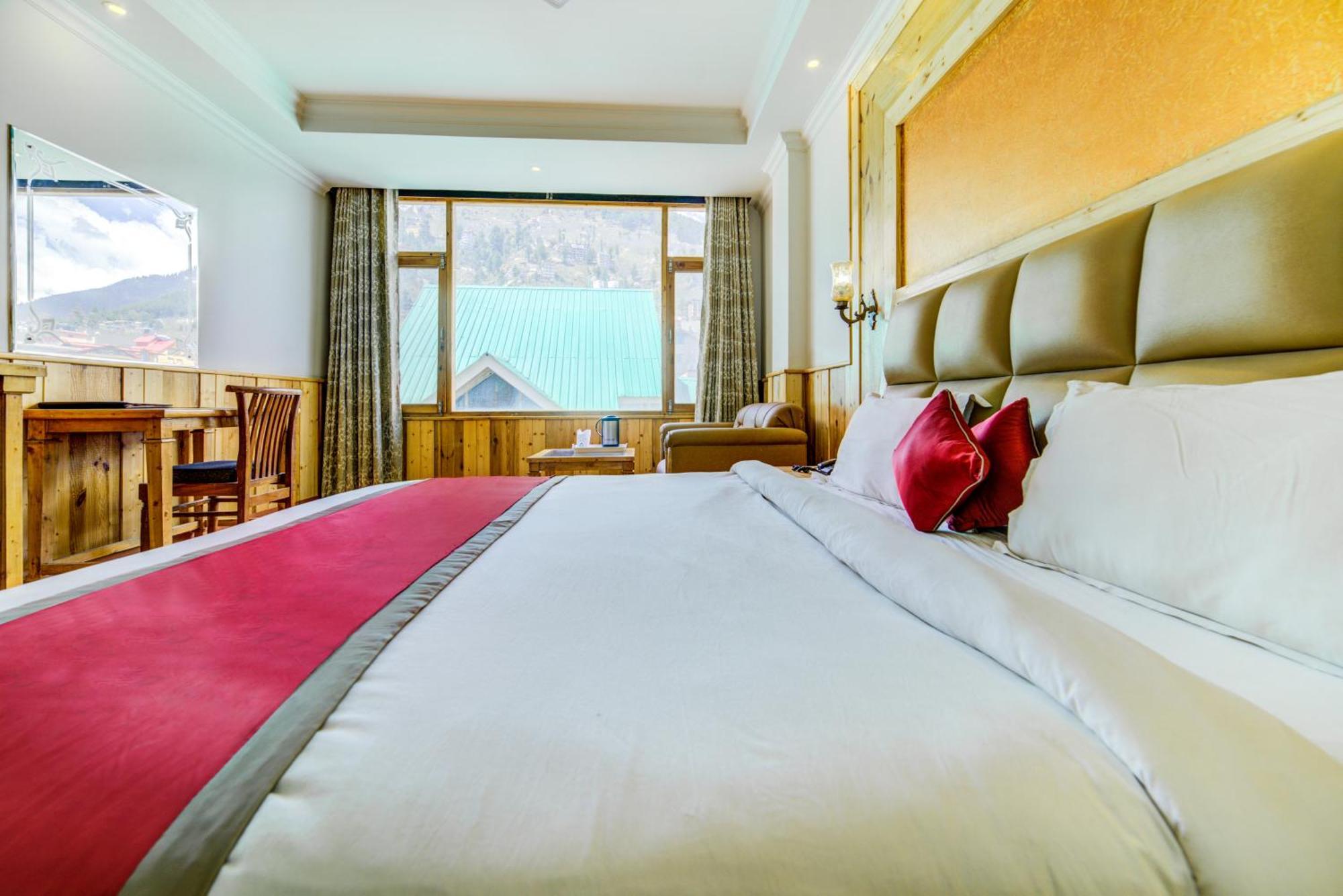 Grace Resort And Spa Manali  Exterior photo