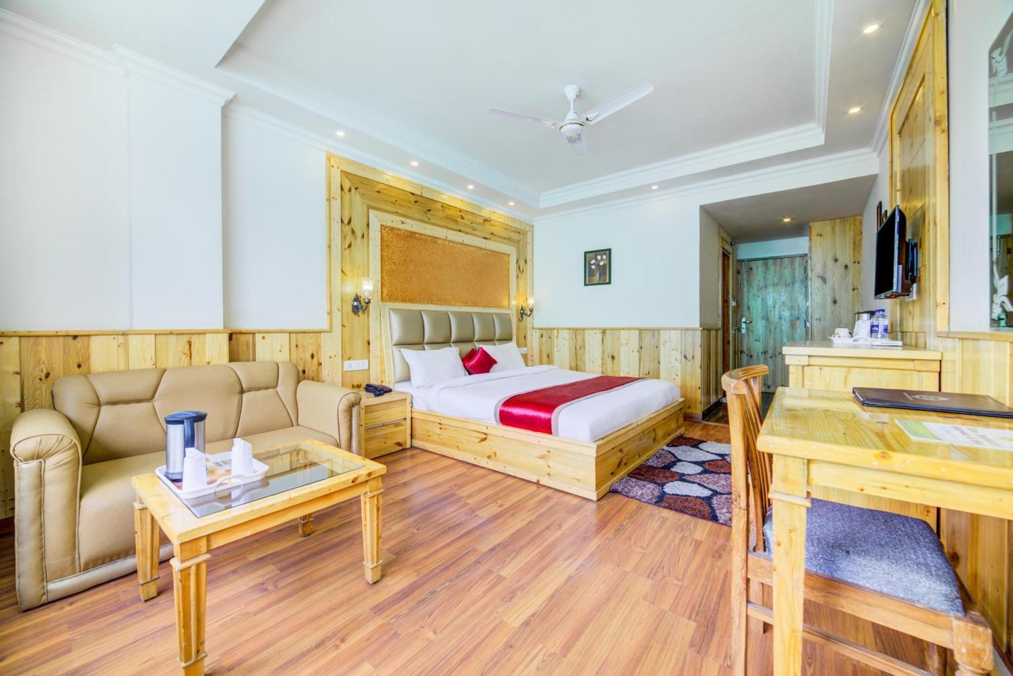Grace Resort And Spa Manali  Exterior photo