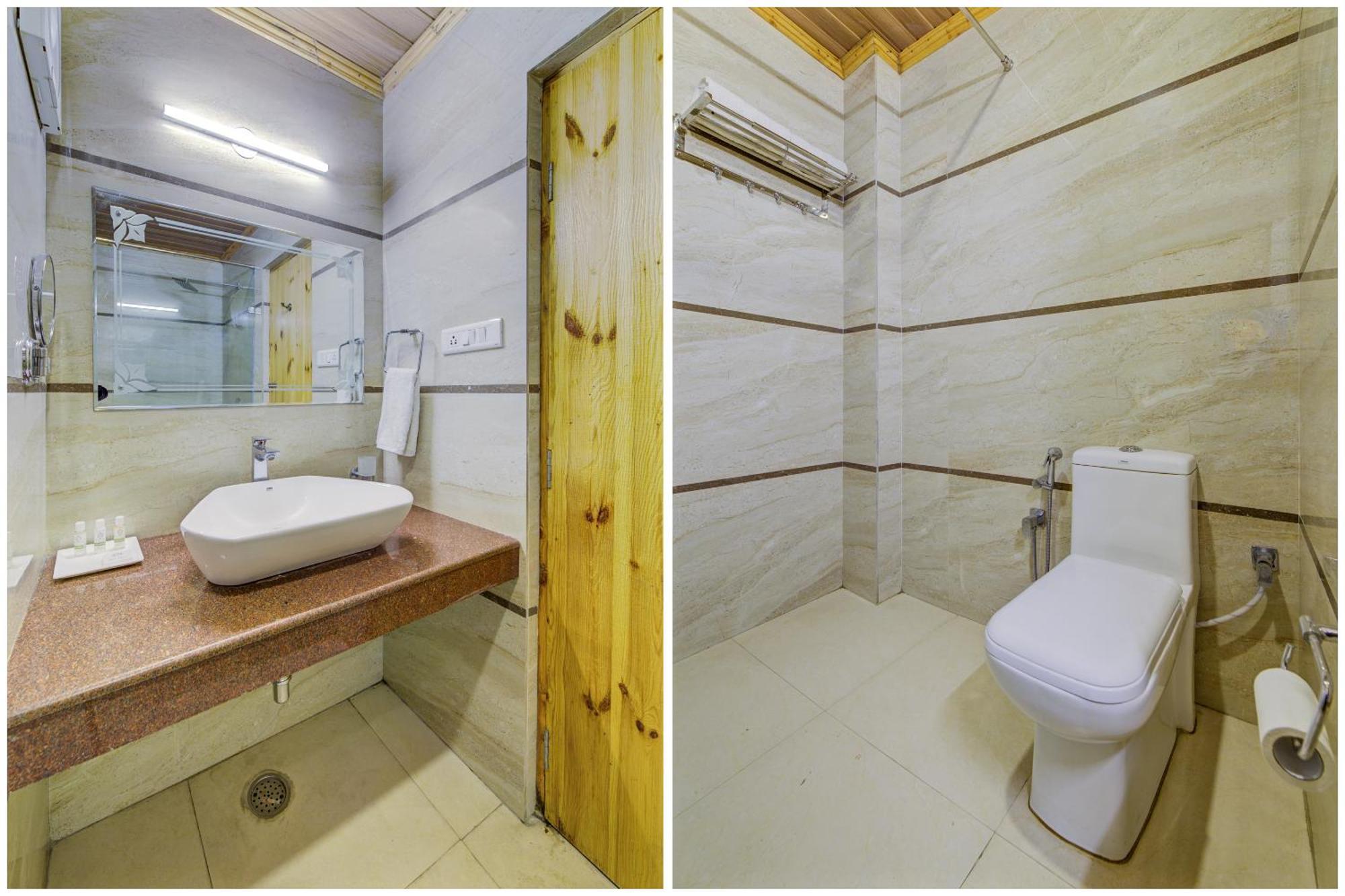 Grace Resort And Spa Manali  Exterior photo