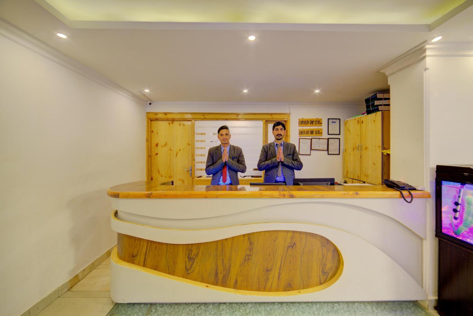 Grace Resort And Spa Manali  Exterior photo